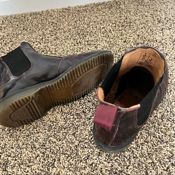 Doc Marten’s Flora Chelsea Boot - Picture 5 of 6